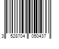 Barcode Image for UPC code 3528704050437