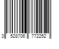 Barcode Image for UPC code 3528706772252