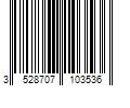 Barcode Image for UPC code 3528707103536