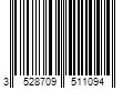 Barcode Image for UPC code 3528709511094