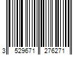 Barcode Image for UPC code 3529671276271