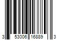 Barcode Image for UPC code 353006168893