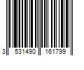 Barcode Image for UPC code 3531490161799