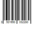 Barcode Image for UPC code 3531650032280