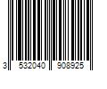 Barcode Image for UPC code 3532040908925