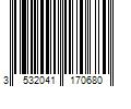 Barcode Image for UPC code 3532041170680