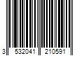 Barcode Image for UPC code 3532041210591