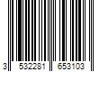 Barcode Image for UPC code 3532281653103