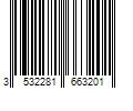 Barcode Image for UPC code 3532281663201