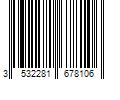 Barcode Image for UPC code 3532281678106