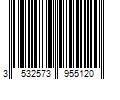 Barcode Image for UPC code 353257395512055