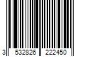 Barcode Image for UPC code 35328262224528