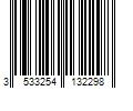 Barcode Image for UPC code 3533254132298