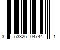 Barcode Image for UPC code 353326047441