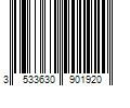 Barcode Image for UPC code 3533630901920