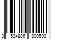 Barcode Image for UPC code 3534886800593