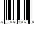 Barcode Image for UPC code 353582068358