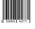 Barcode Image for UPC code 3535908402771