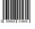 Barcode Image for UPC code 3535928015609