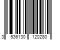 Barcode Image for UPC code 3536130120280