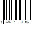 Barcode Image for UPC code 3536401519485