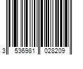 Barcode Image for UPC code 353698102820689