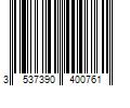 Barcode Image for UPC code 3537390400761