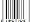 Barcode Image for UPC code 3538623082037