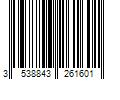 Barcode Image for UPC code 3538843261601