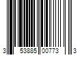 Barcode Image for UPC code 353885007733