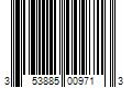 Barcode Image for UPC code 353885009713