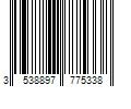 Barcode Image for UPC code 3538897775338