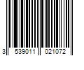 Barcode Image for UPC code 353901102107606