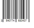 Barcode Image for UPC code 3540774680437