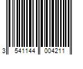 Barcode Image for UPC code 3541144004211