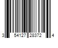 Barcode Image for UPC code 354127283724