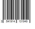 Barcode Image for UPC code 3541914131949