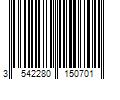 Barcode Image for UPC code 3542280150701