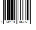 Barcode Image for UPC code 3542914844358