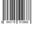 Barcode Image for UPC code 3543115512688