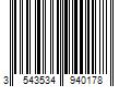 Barcode Image for UPC code 3543534940178