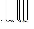 Barcode Image for UPC code 3543534941014