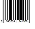 Barcode Image for UPC code 3543534941069