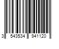 Barcode Image for UPC code 3543534941120