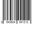 Barcode Image for UPC code 3543534941212