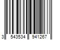 Barcode Image for UPC code 3543534941267