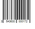 Barcode Image for UPC code 3543630000172