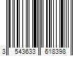 Barcode Image for UPC code 3543633618398