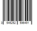 Barcode Image for UPC code 3545252596491