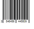 Barcode Image for UPC code 3546456445509. Product Name: 